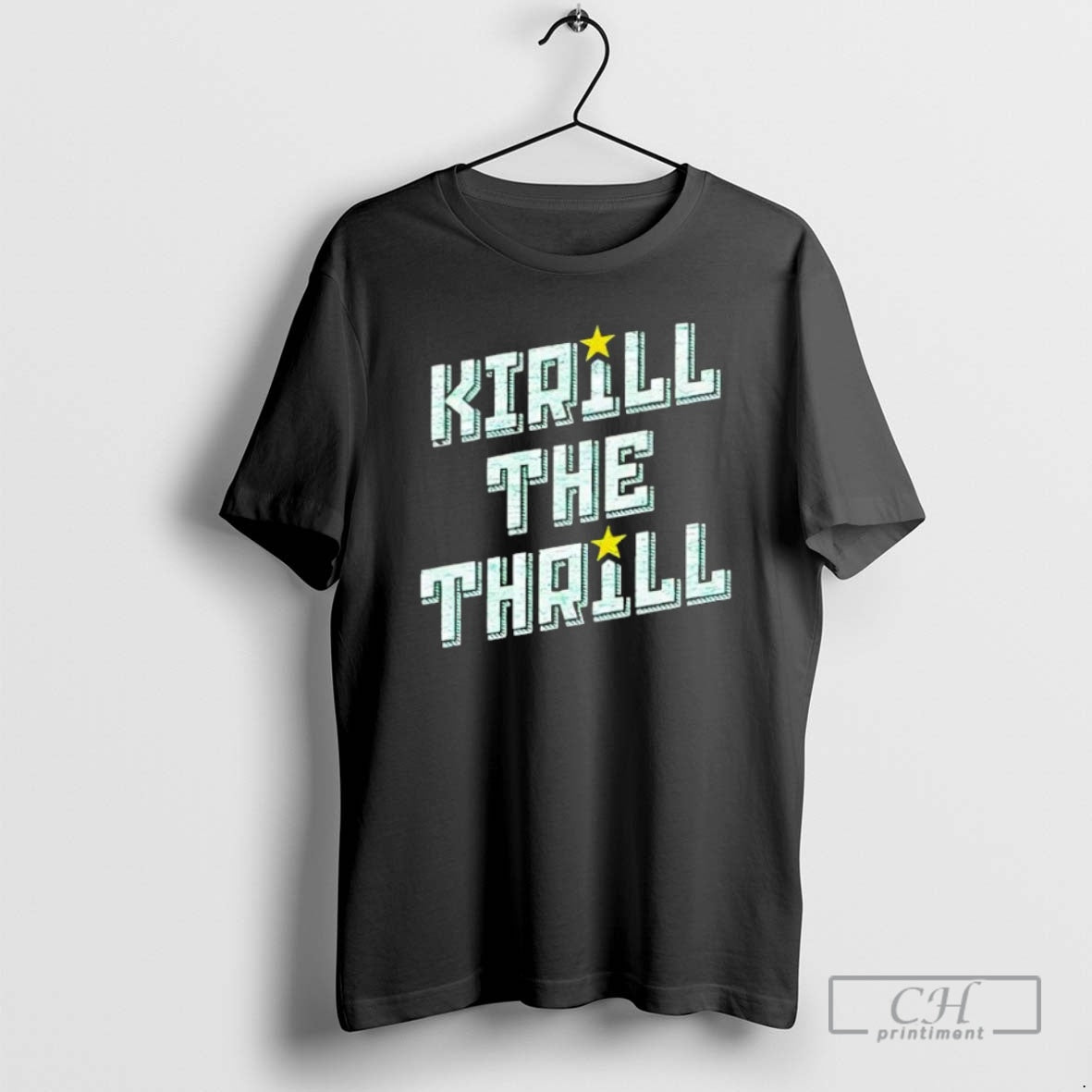 Premium Best Kirill The Thrill Sweater - Adult & Kids T-Shirts, Sweatshirts & Hoodies apparel design preview 1