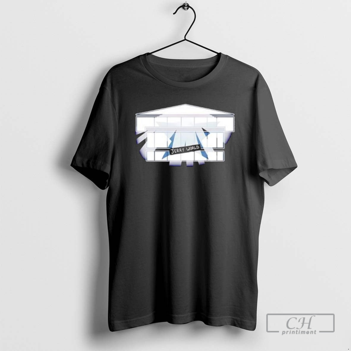 Premium Blessed Jerry World Tennessee Titans Sweater - Adult & Kids T-Shirts, Sweatshirts & Hoodies apparel design preview 1