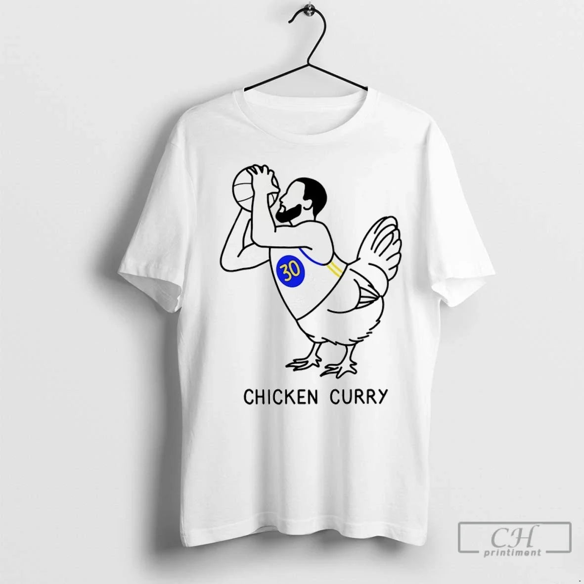 Premium Chicken Curry Stephen Meme - Adult & Kids T-Shirts, Sweatshirts & Hoodies apparel design preview 1