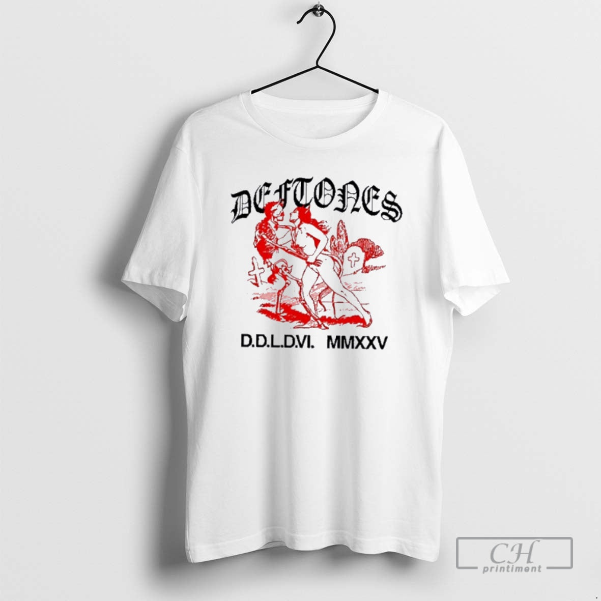 Premium Dancing With Death Sweater - Adult & Kids T-Shirts, Sweatshirts & Hoodies apparel design preview 1