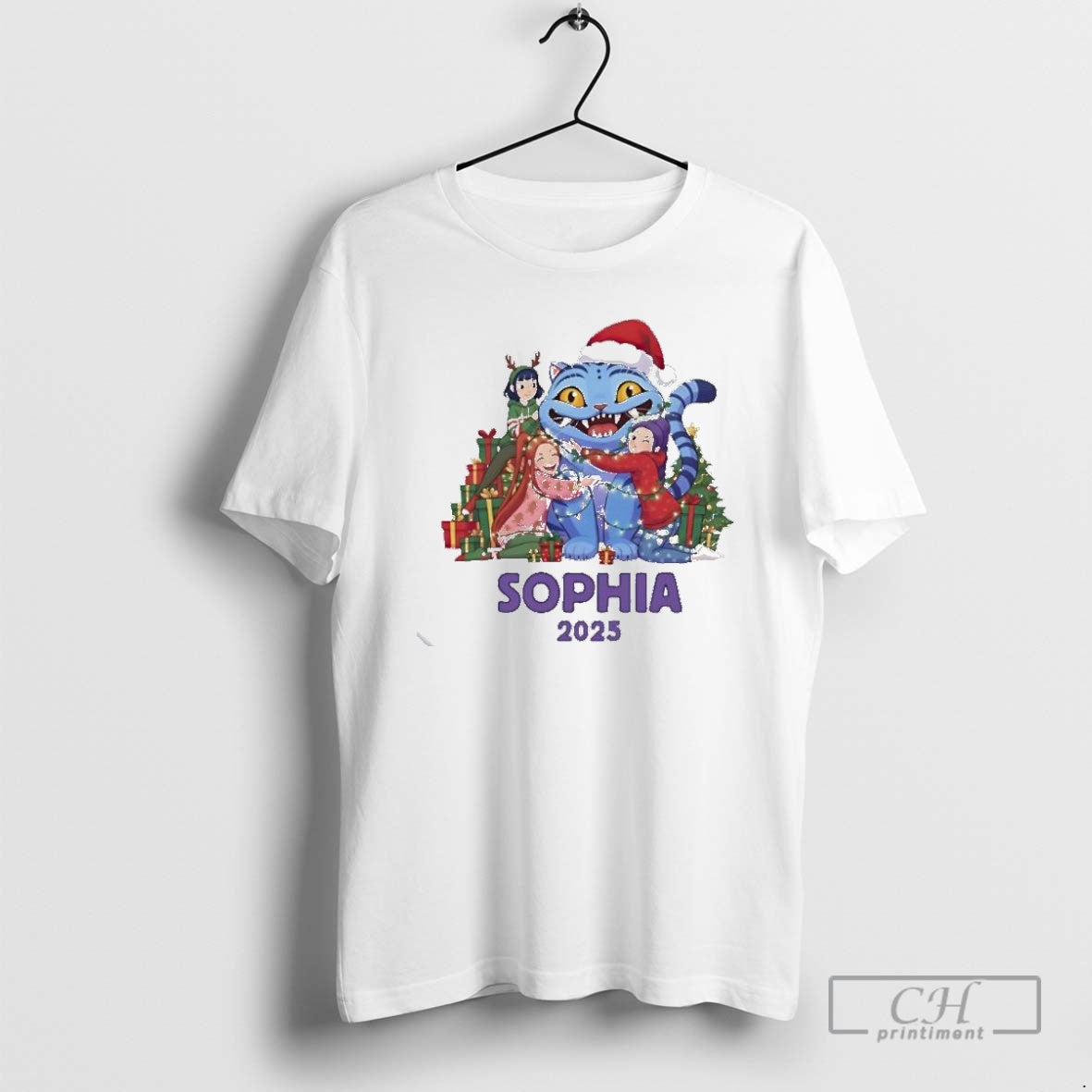 Premium Demon Hunters Mira Rumi Zoey 2025 - Adult & Kids T-Shirts, Sweatshirts & Hoodies apparel design preview 1