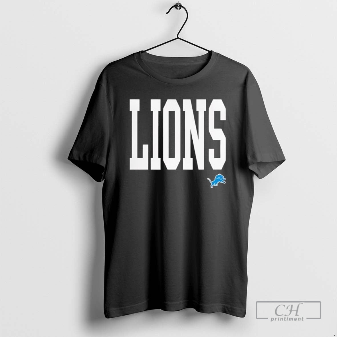 Premium Detroit Lions Eminem Halftime Limited Edition - Adult & Kids T-Shirts, Sweatshirts & Hoodies apparel design preview 1