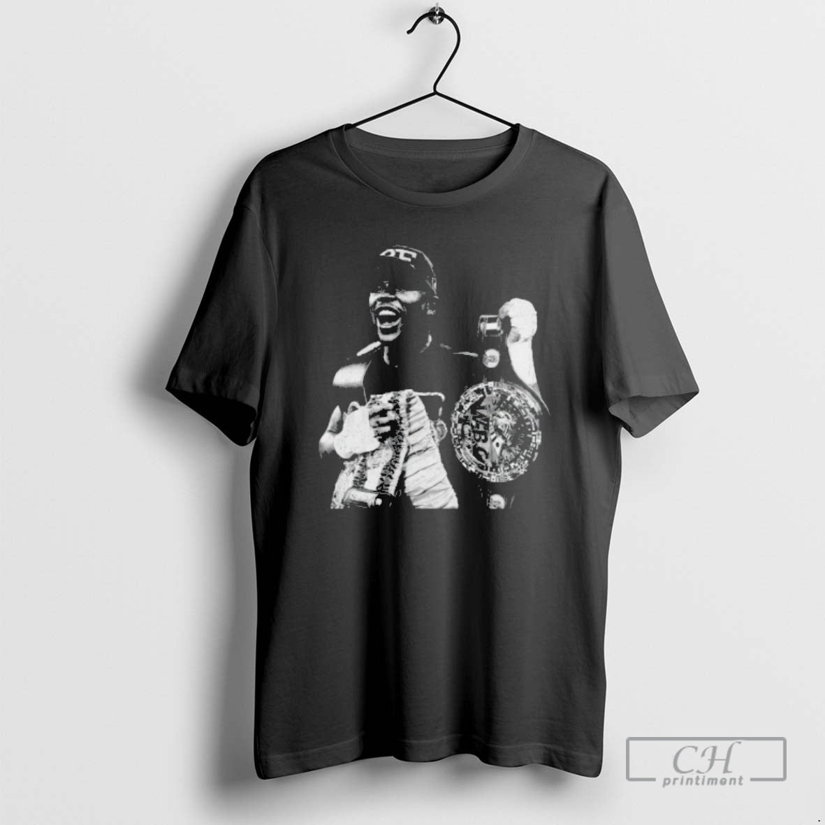 Premium Floyd Mayweather World Champion Graphic - Adult & Kids T-Shirts, Sweatshirts & Hoodies apparel design preview 1