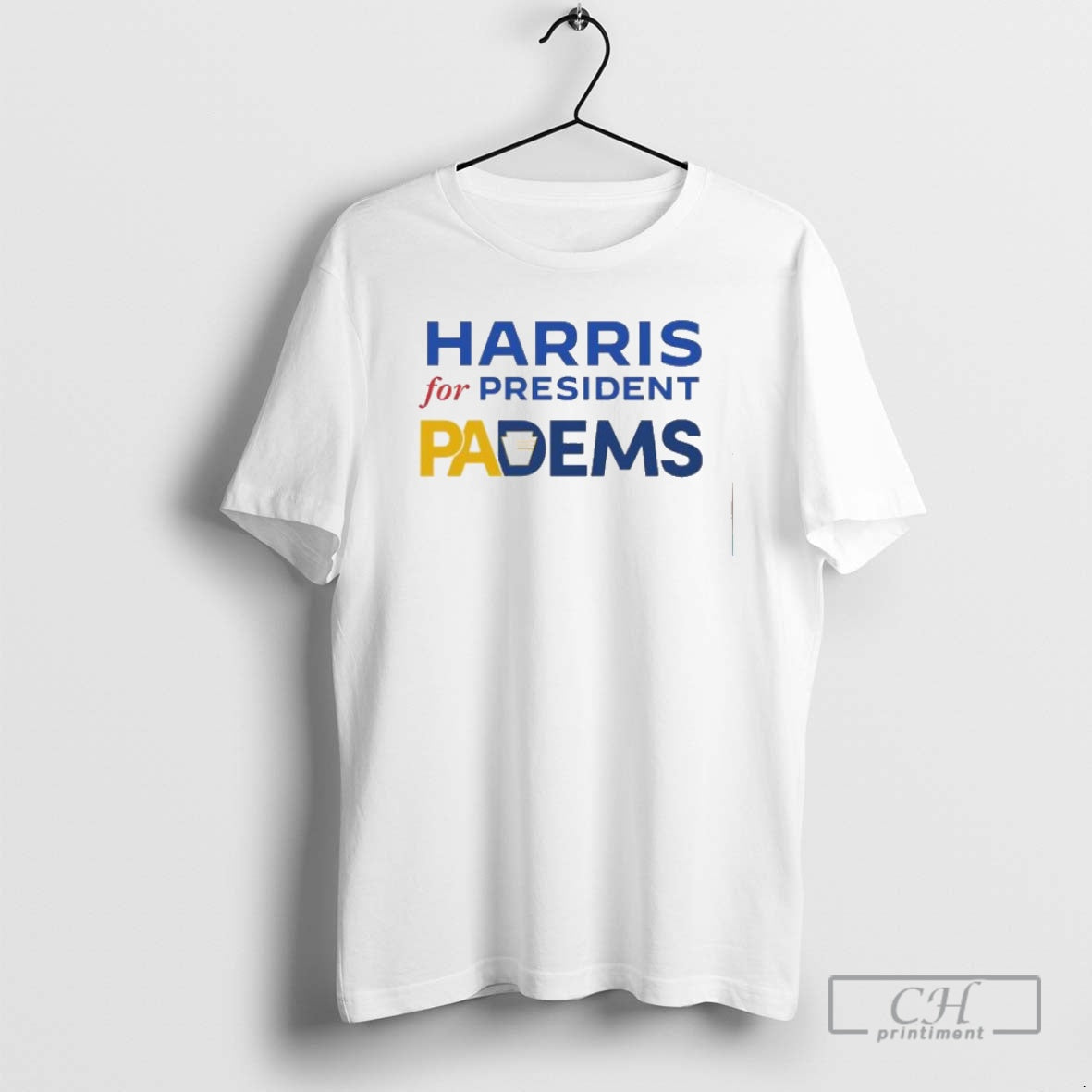 Premium Hars For President Padems Sweater - Adult & Kids T-Shirts, Sweatshirts & Hoodies apparel design preview 1