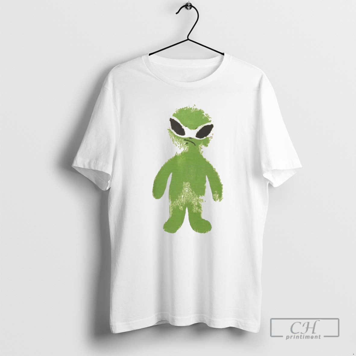 Premium Hoodhood Alien Graphic Sweater - Adult & Kids T-Shirts, Sweatshirts & Hoodies apparel design preview 1