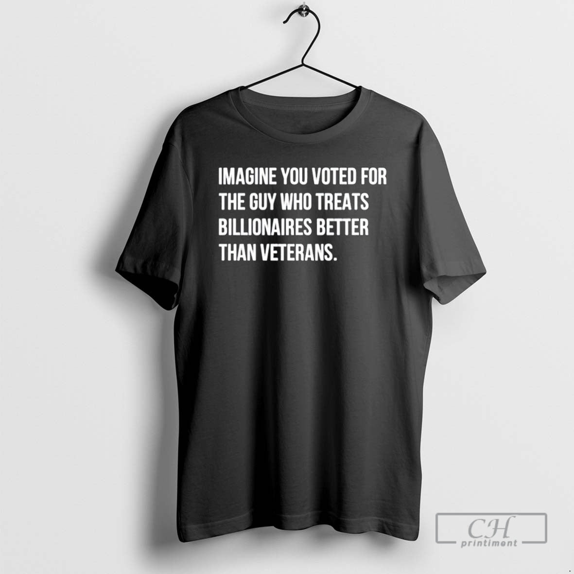 Premium Imagine You Voted For The Guy Who Treats - Adult & Kids T-Shirts, Sweatshirts & Hoodies apparel design preview 1