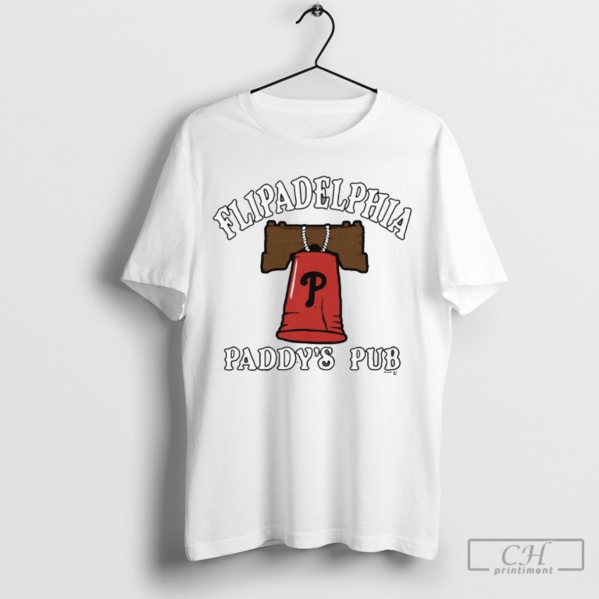 Premium Its Always Sunny In Philadelphia X Phillies - Adult & Kids T-Shirts, Sweatshirts & Hoodies apparel design preview 1