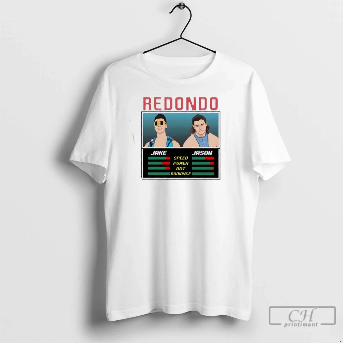 Premium Jake Redondo Redondos - Adult & Kids T-Shirts, Sweatshirts & Hoodies apparel design preview 1