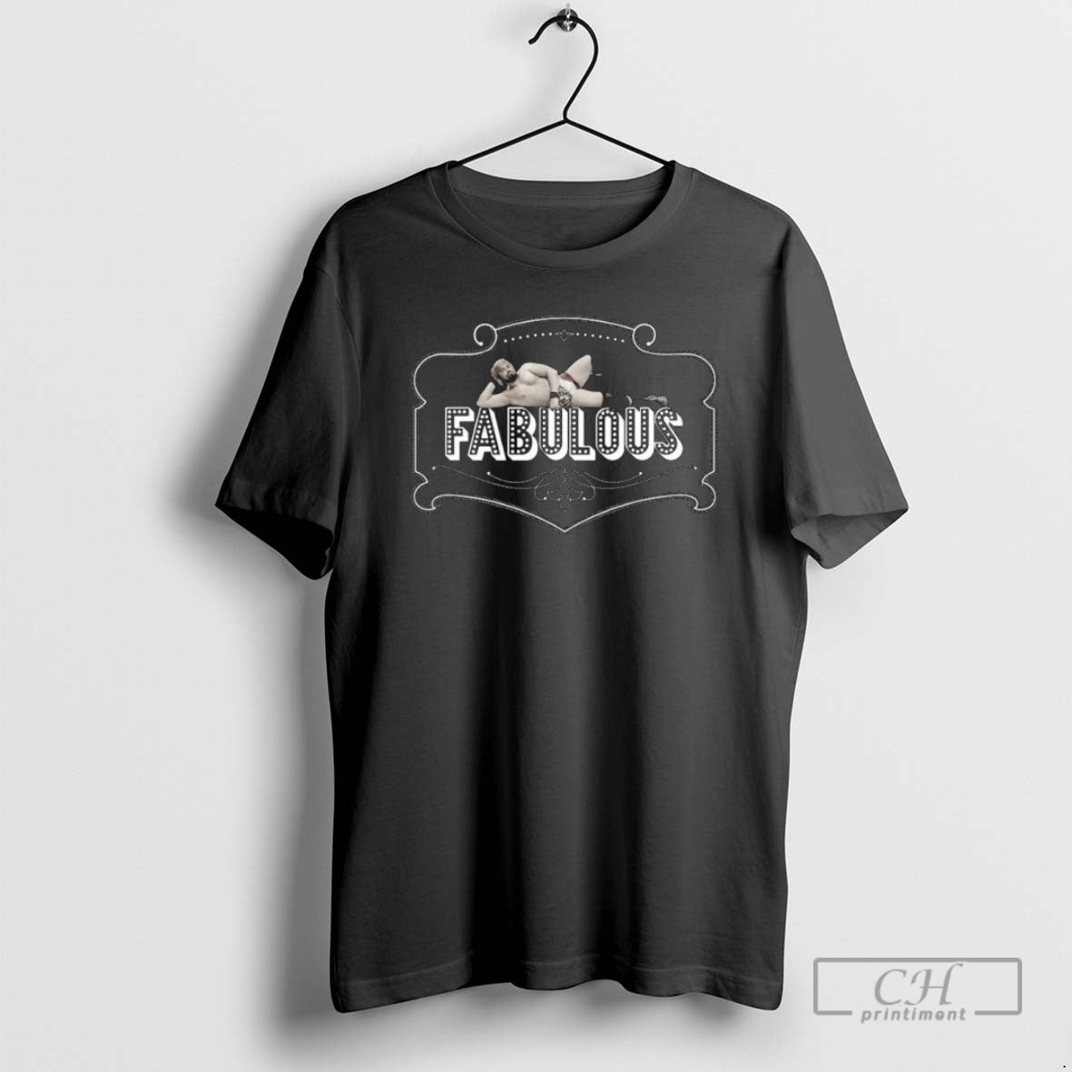 Premium Jeff Connelly Fabulous Ornaments Sweater - Adult & Kids T-Shirts, Sweatshirts & Hoodies apparel design preview 1