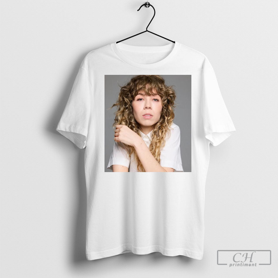 Premium Jennette Mccurdy Announces Her Debut Novel - Adult & Kids T-Shirts, Sweatshirts & Hoodies apparel design preview 1