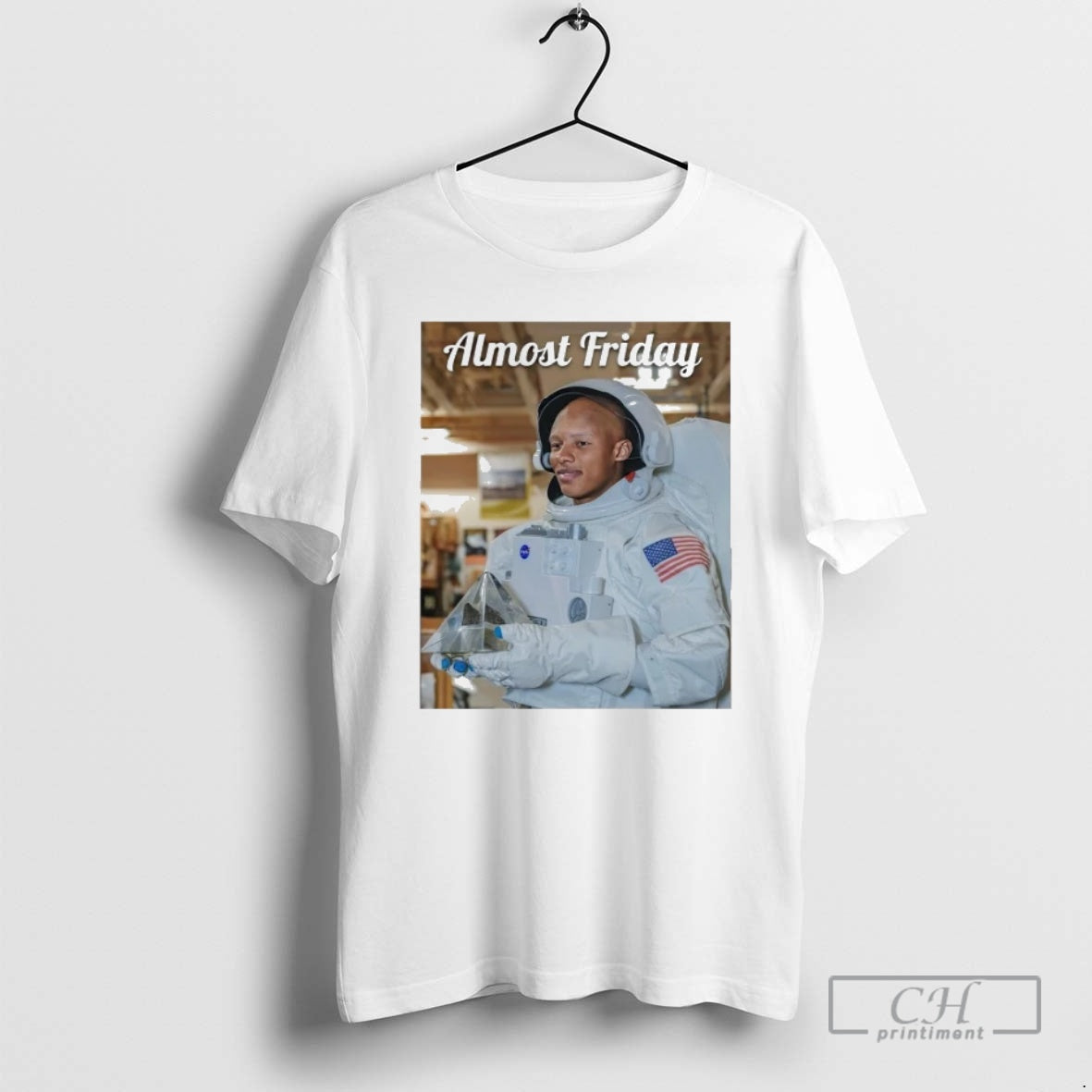 Premium Josh Dobbs Passtronaut Sweater - Adult & Kids T-Shirts, Sweatshirts & Hoodies apparel design preview 1