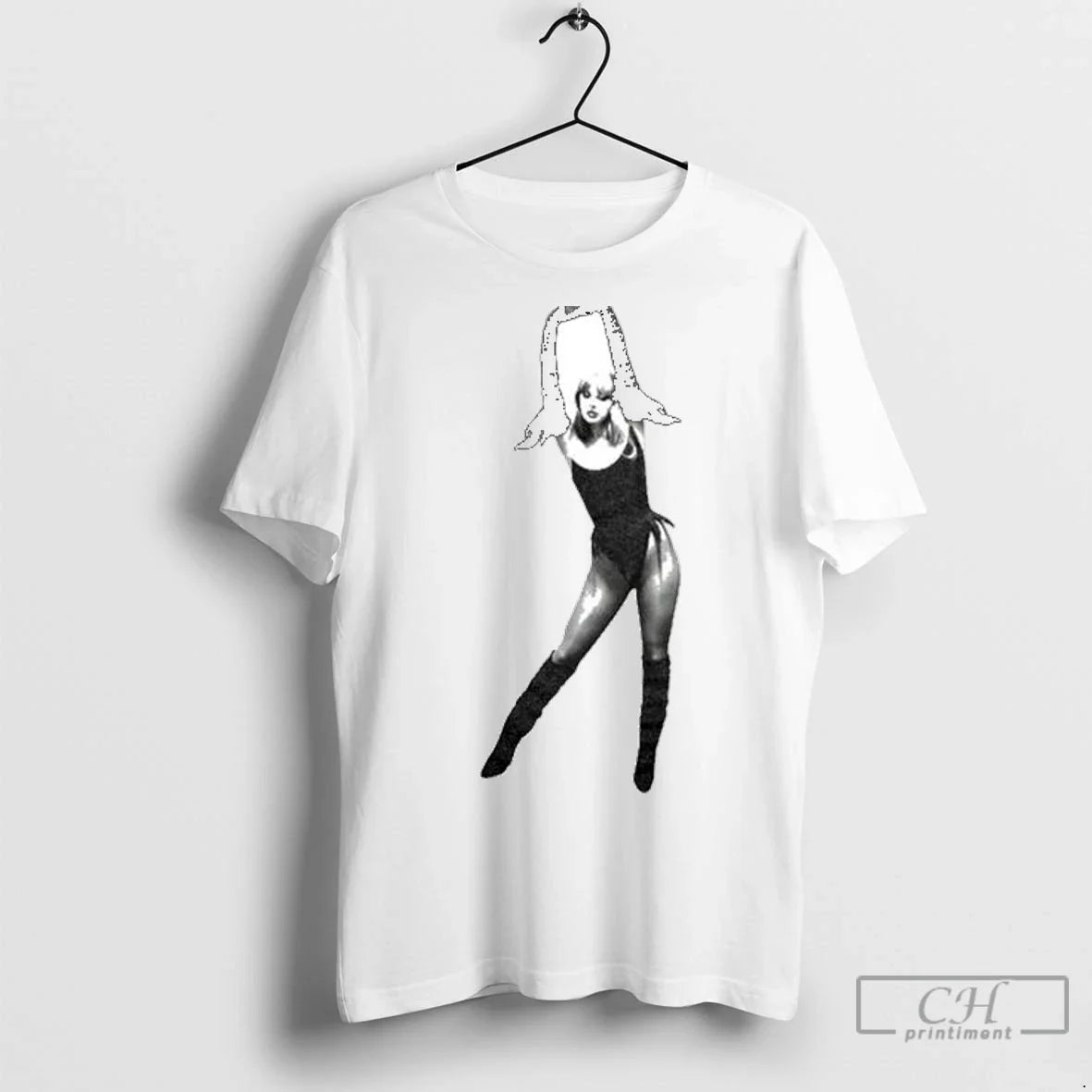 Premium Nikki Glaser The Life Of A Showgirl Circle - Adult & Kids T-Shirts, Sweatshirts & Hoodies apparel design preview 1