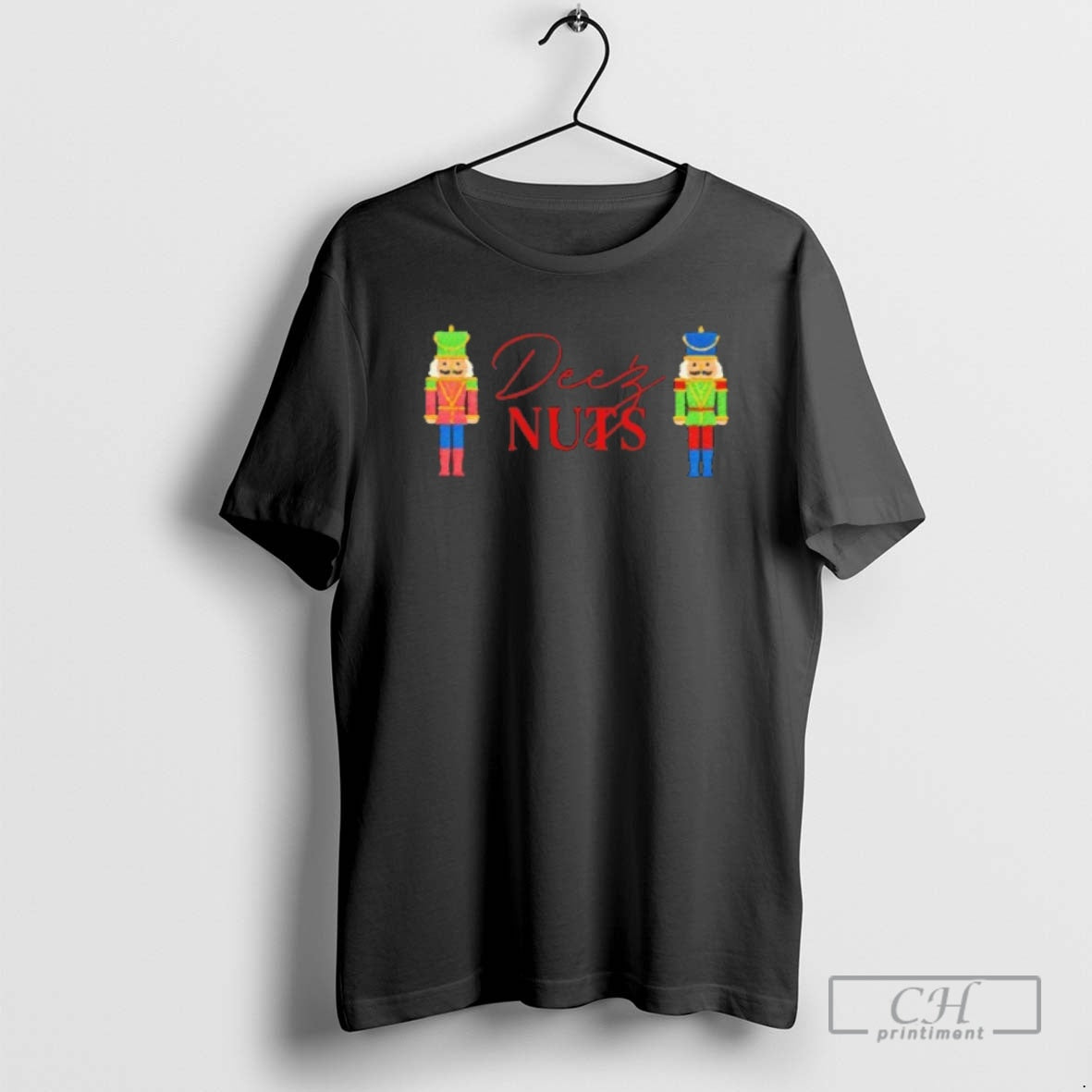 Premium Nutcracker Magical Christmas Ballet Sweater - Adult & Kids T-Shirts, Sweatshirts & Hoodies apparel design preview 1