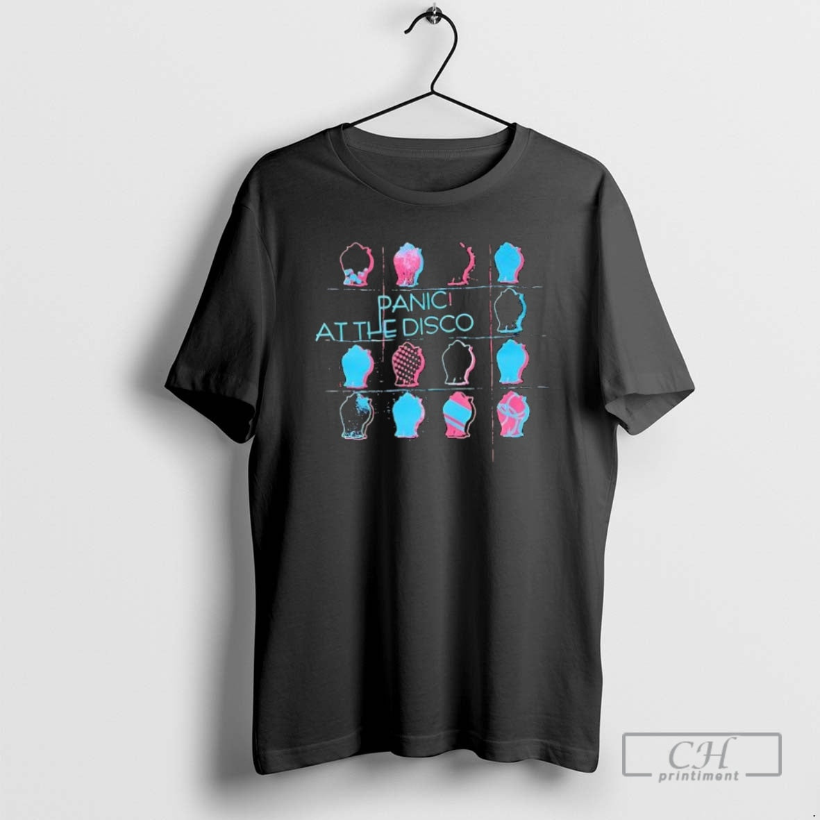 Premium Panic At The Disco Band Sweater - Adult & Kids T-Shirts, Sweatshirts & Hoodies apparel design preview 1