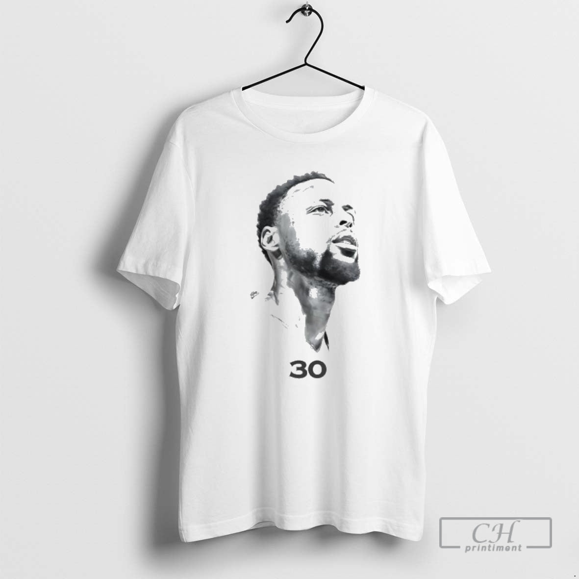 Premium Pencil Sketch Stephen Curry Golden State - Adult & Kids T-Shirts, Sweatshirts & Hoodies apparel design preview 1