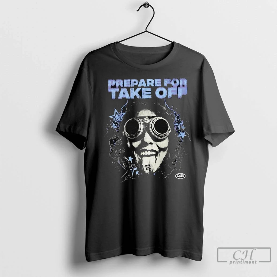 Premium Prepare For Take Off - Adult & Kids T-Shirts, Sweatshirts & Hoodies apparel design preview 1
