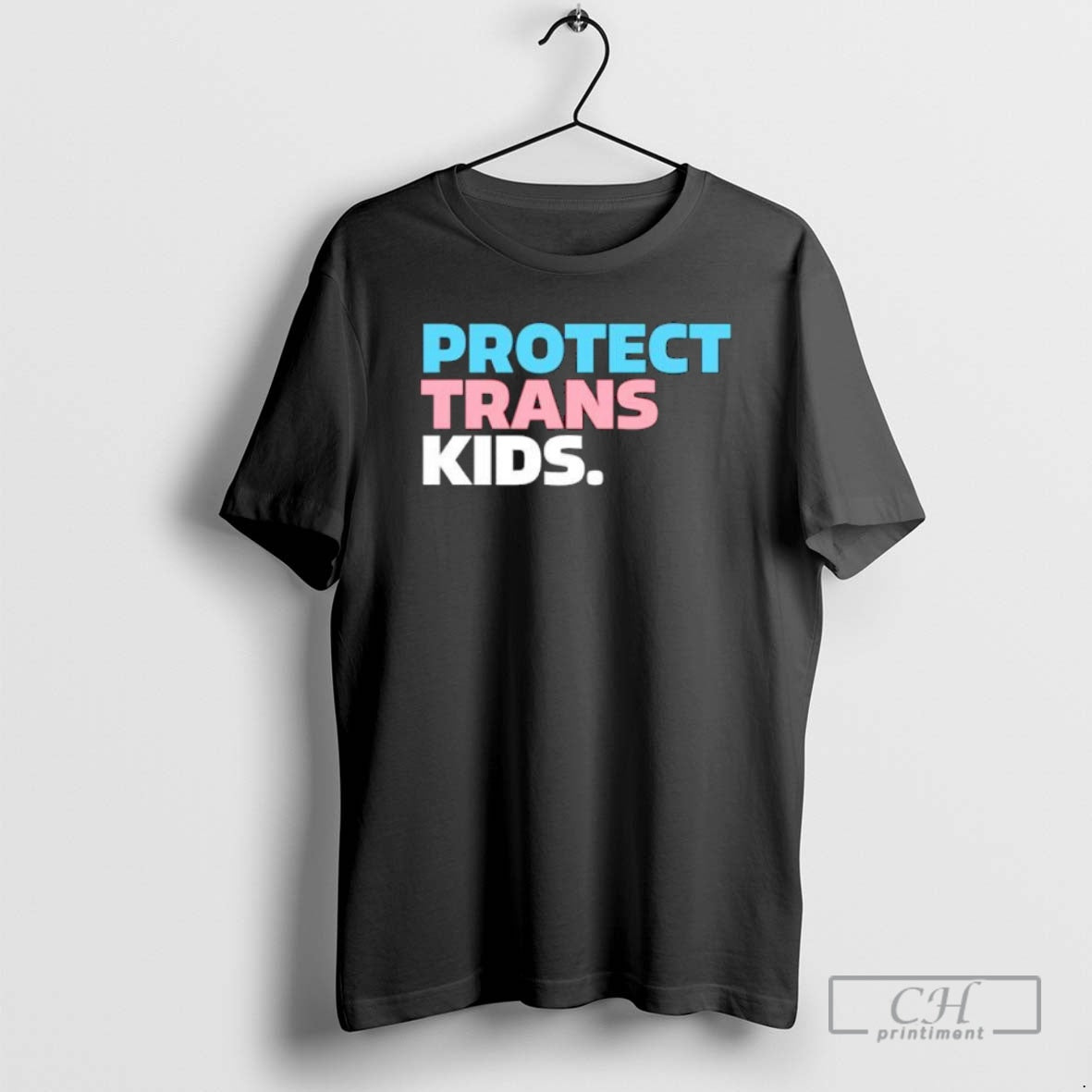 Premium Protect Trans Sweater - Adult & Kids T-Shirts, Sweatshirts & Hoodies apparel design preview 1