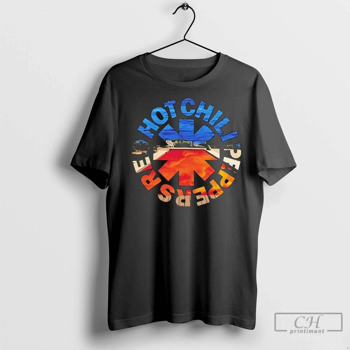 Premium Red Hot Chili Peppers Californication - Adult & Kids T-Shirts, Sweatshirts & Hoodies apparel design preview 1