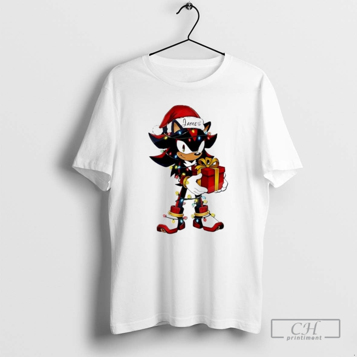Premium Shadow Son Personalised Ornaments White - Adult & Kids T-Shirts, Sweatshirts & Hoodies apparel design preview 1