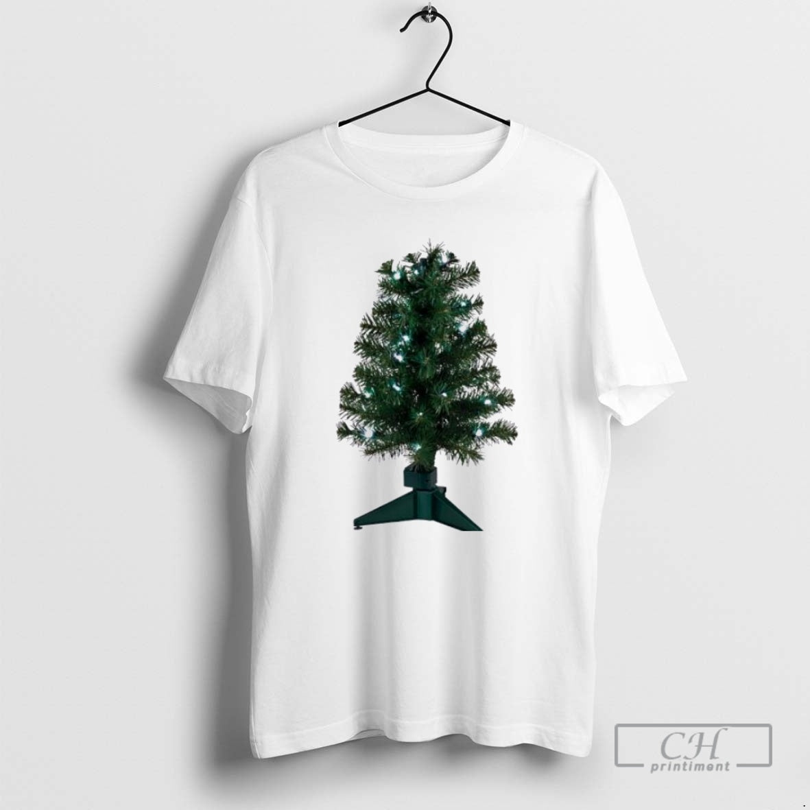 Premium Show Toppers Evergreen Mini Tree Hallmark - Adult & Kids T-Shirts, Sweatshirts & Hoodies apparel design preview 1
