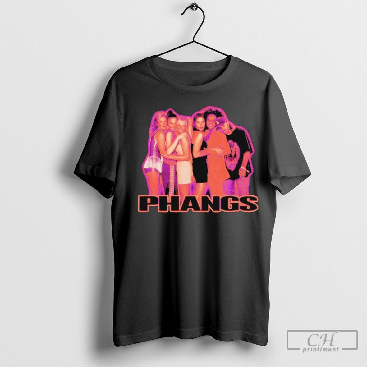 Premium Spice Phangs 2025 - Adult & Kids T-Shirts, Sweatshirts & Hoodies apparel design preview 1