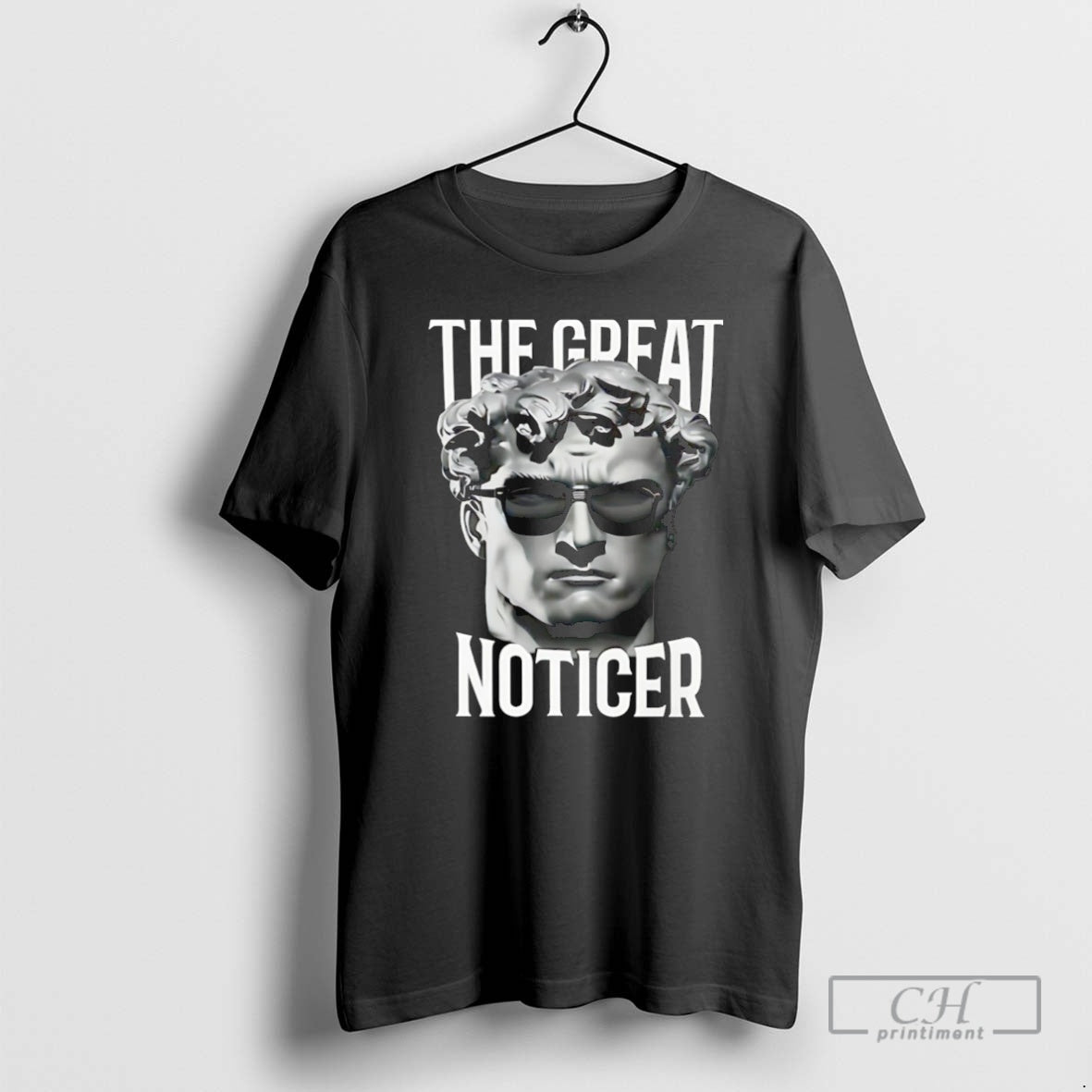 Premium The Great Noticer Alexander Christmas Sweater - Adult & Kids T-Shirts, Sweatshirts & Hoodies apparel design preview 1