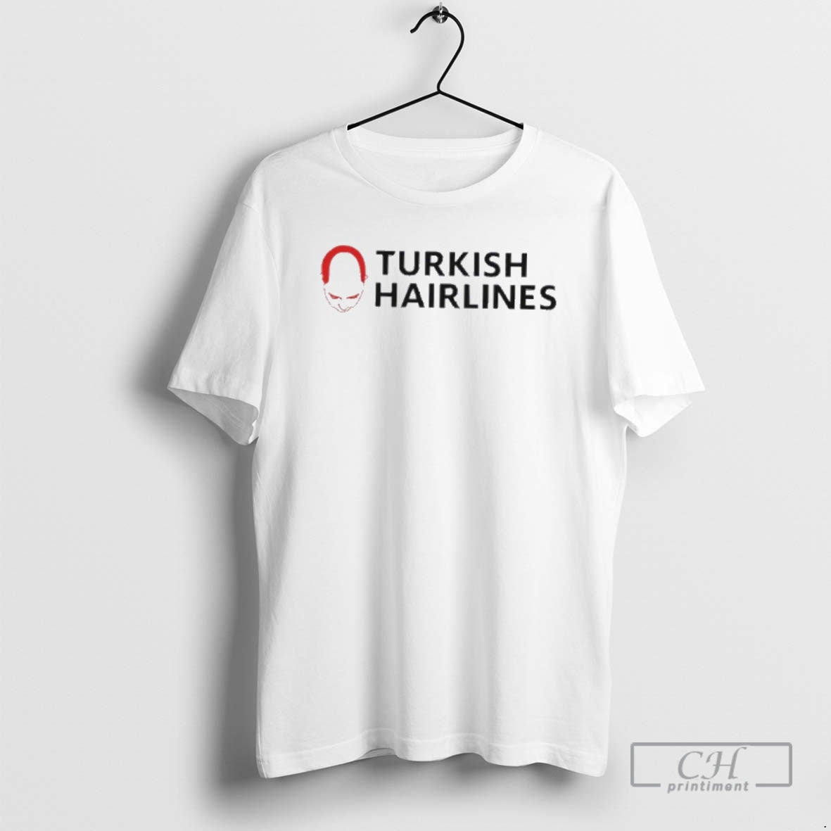Premium Turkish Hairlines Sweater - Adult & Kids T-Shirts, Sweatshirts & Hoodies apparel design preview 1