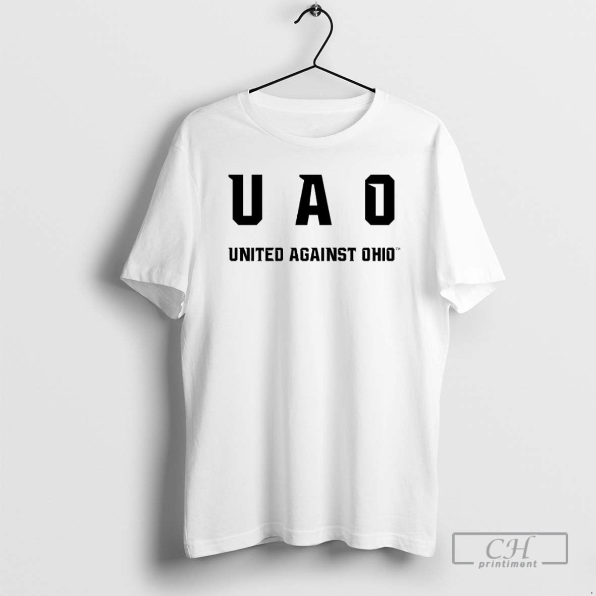 Premium Uao United Against Ohio Sweater - Adult & Kids T-Shirts, Sweatshirts & Hoodies apparel design preview 1