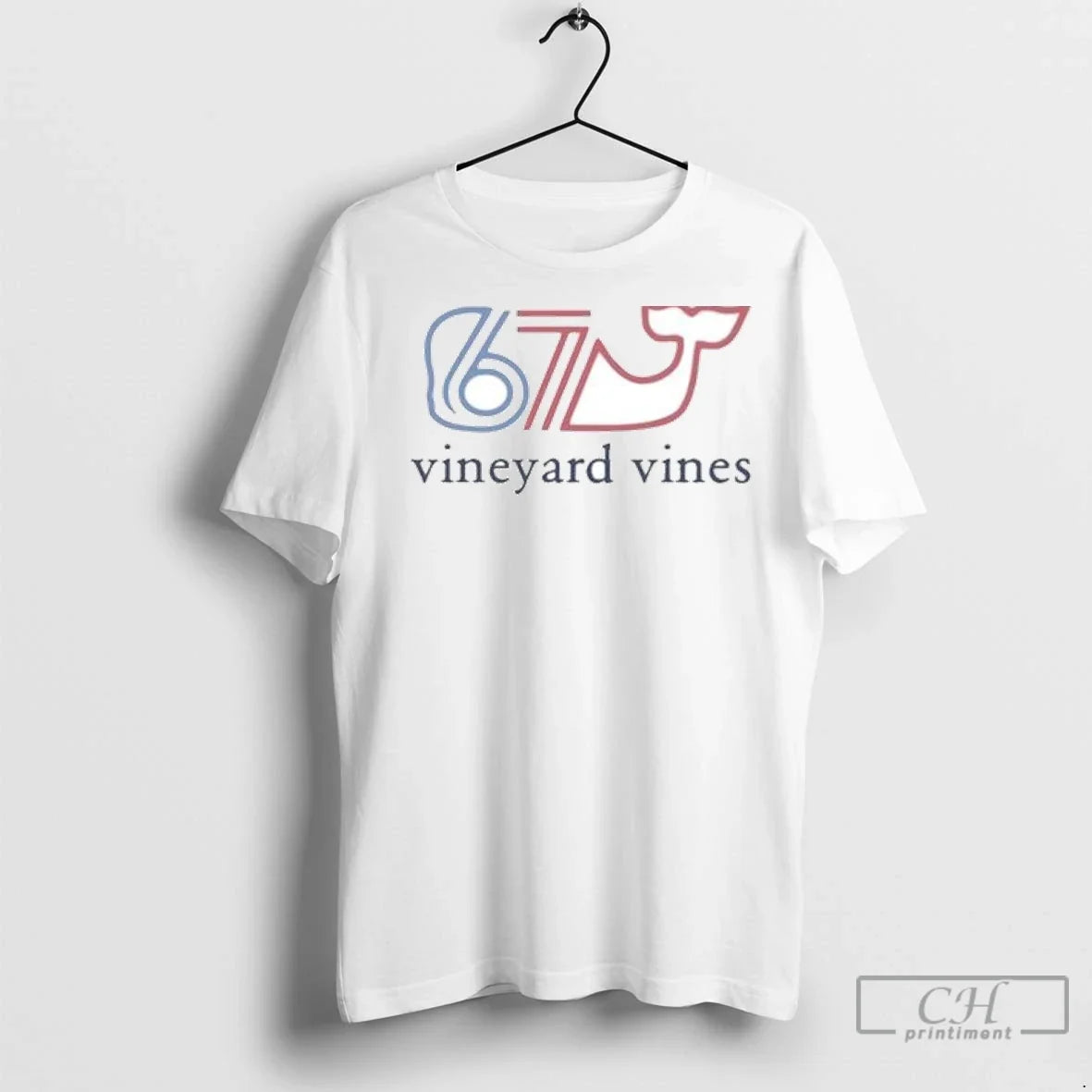 Premium Vineyard Vines Boys 67 Circle White - Adult & Kids T-Shirts, Sweatshirts & Hoodies apparel design preview 1