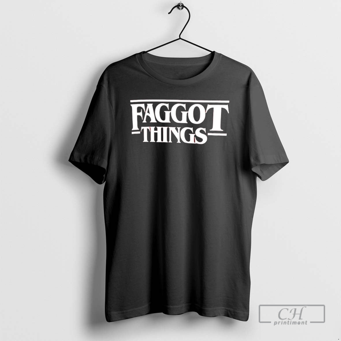 Premium Will Byers And Mike Wheeler Fierce Things - Adult & Kids T-Shirts, Sweatshirts & Hoodies apparel design preview 1