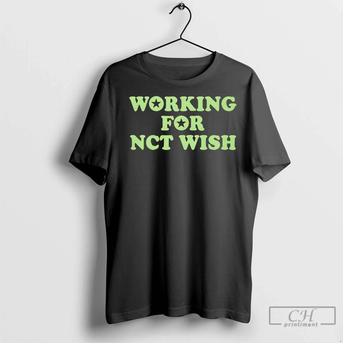 Premium Working For Nct Wish - Adult & Kids T-Shirts, Sweatshirts & Hoodies apparel design preview 1