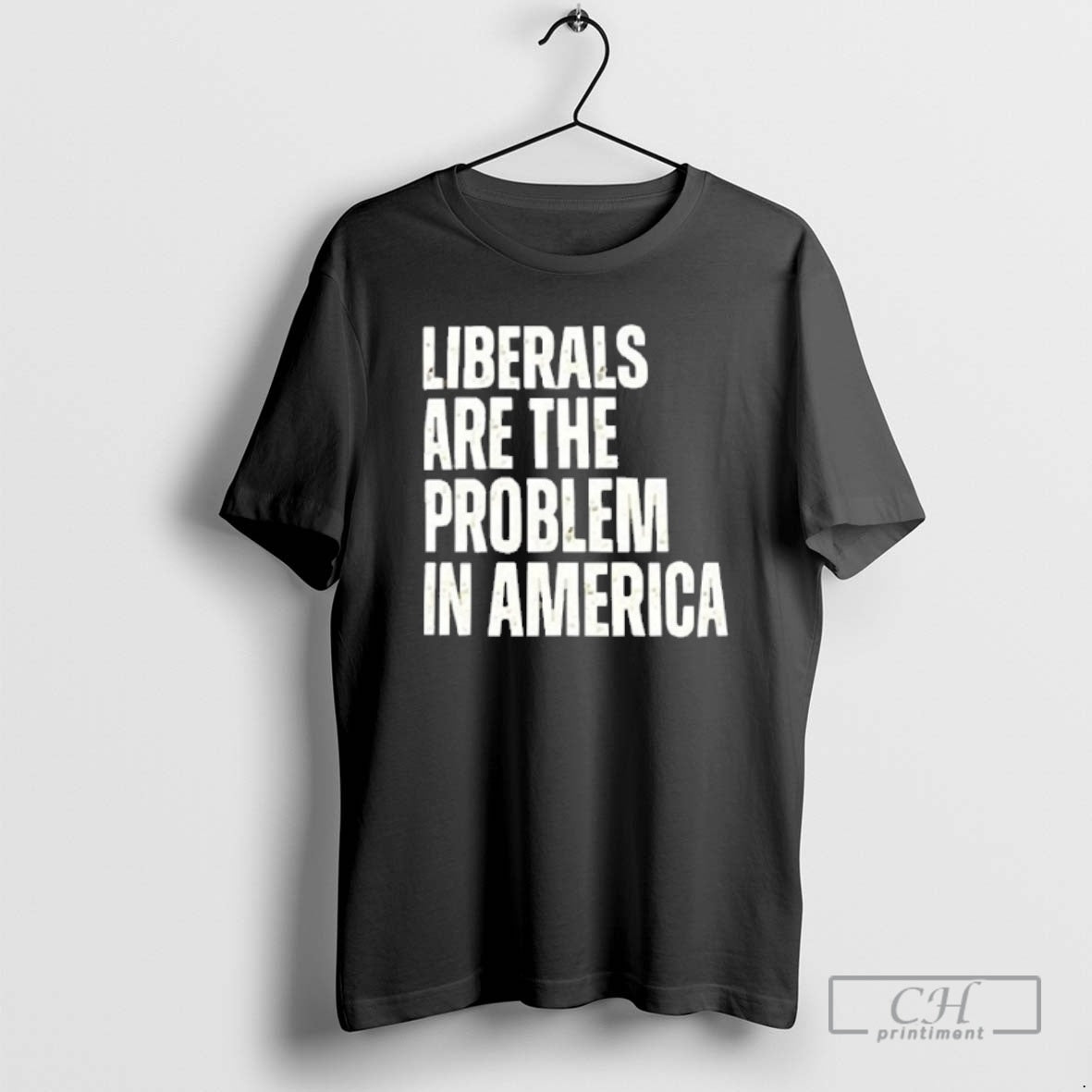 Premium Zeek Arkham Liberals Are The Problem In - Adult & Kids T-Shirts, Sweatshirts & Hoodies apparel design preview 1