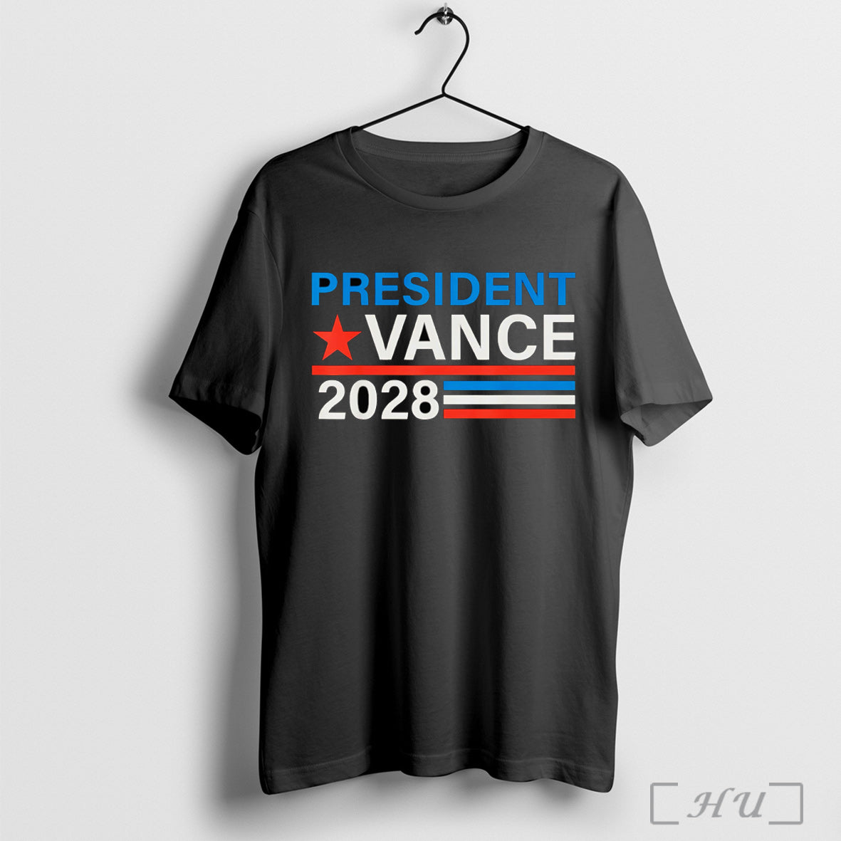 President Vance 2028 - Adult & Kids T-Shirts, Sweatshirts & Hoodies apparel design preview 1