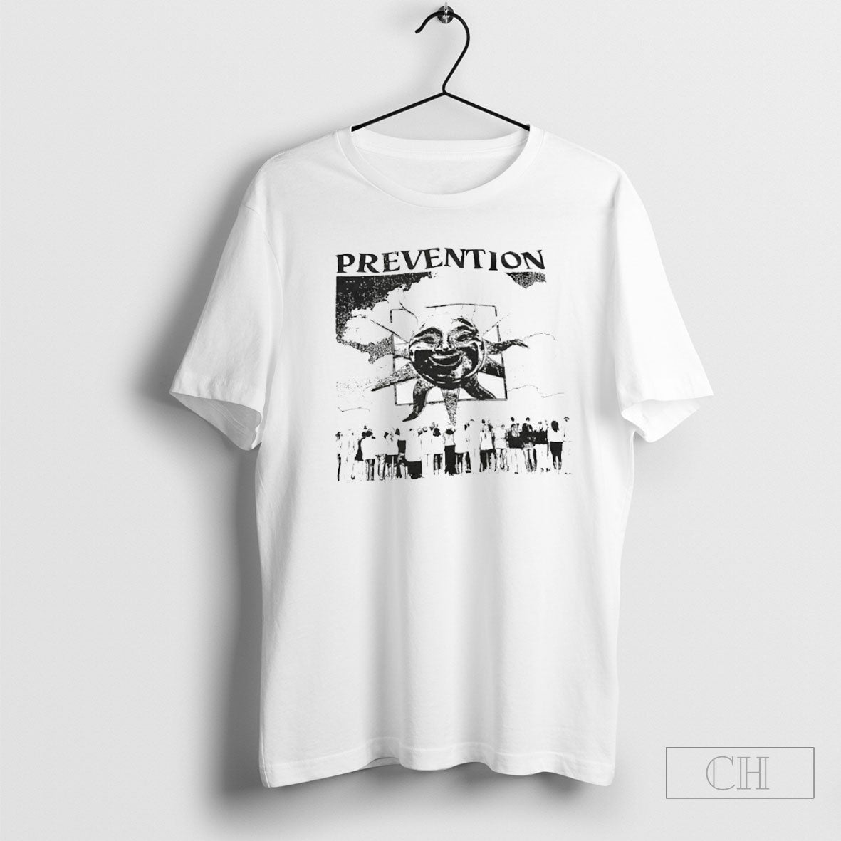 Prevention Sun - Adult & Kids T-Shirts, Sweatshirts & Hoodies apparel design preview 1