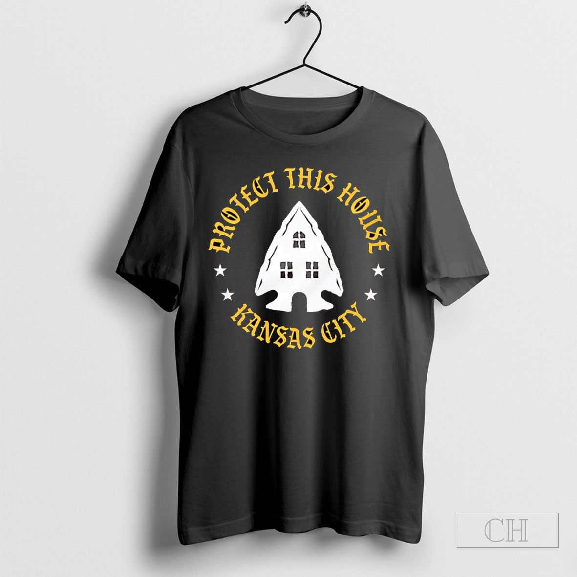 Protect This House Kansas City Teee - Adult & Kids T-Shirts, Sweatshirts & Hoodies apparel design preview 1