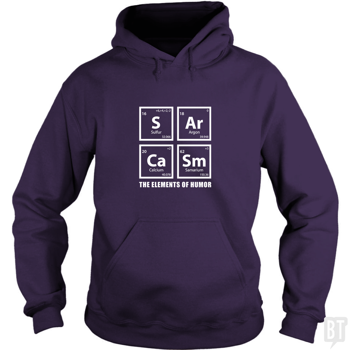 Sarcasm - Adult & Kids T-Shirts, Sweatshirts & Hoodies apparel design preview 1