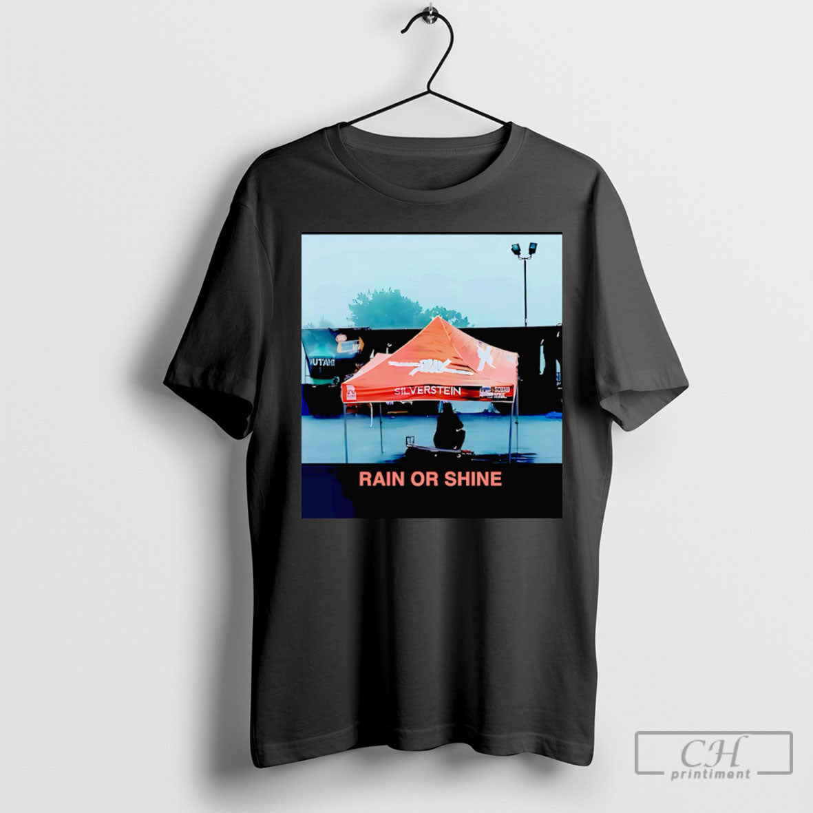 Rain Or Shine - Adult & Kids T-Shirts, Sweatshirts & Hoodies apparel design preview 1