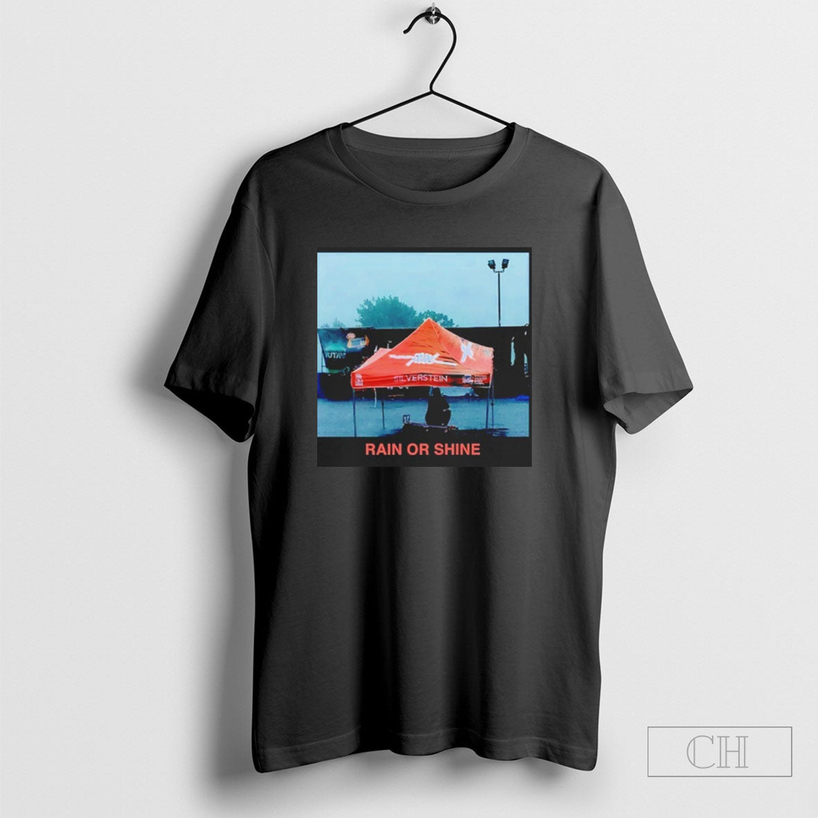 Rain Or Shine - Adult & Kids T-Shirts, Sweatshirts & Hoodies apparel design preview 1