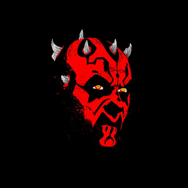 Red Menace - Adult & Kids T-Shirts, Sweatshirts & Hoodies apparel design preview 1