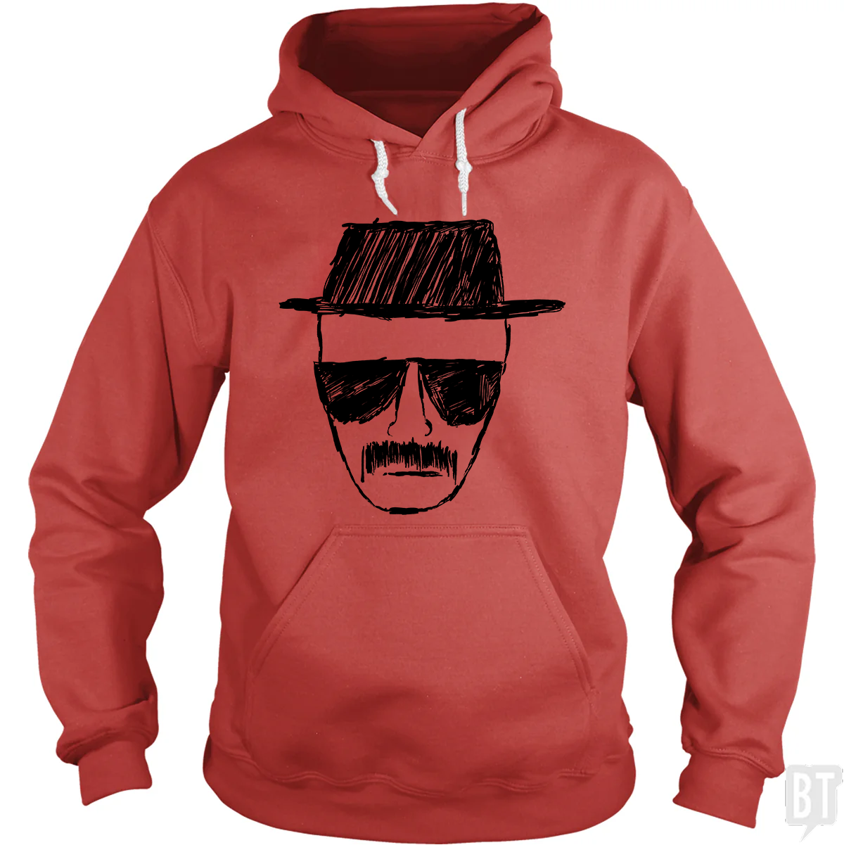 Heisenberg - Adult & Kids T-Shirts, Sweatshirts & Hoodies apparel design preview 1