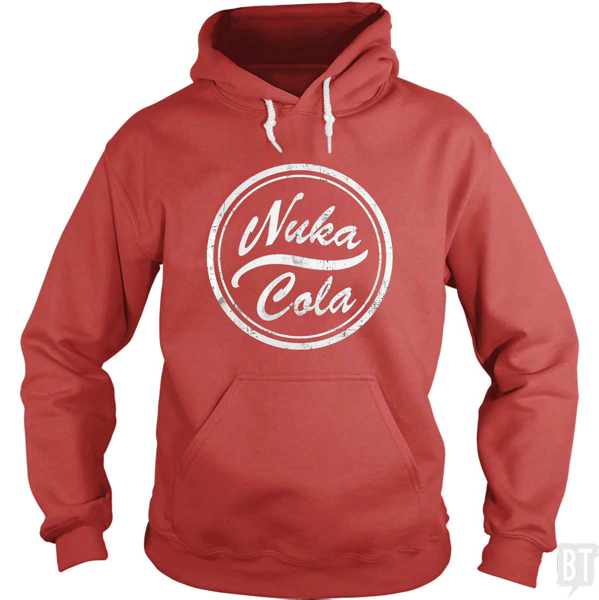 Nuka Cola - Adult & Kids T-Shirts, Sweatshirts & Hoodies apparel design preview 1