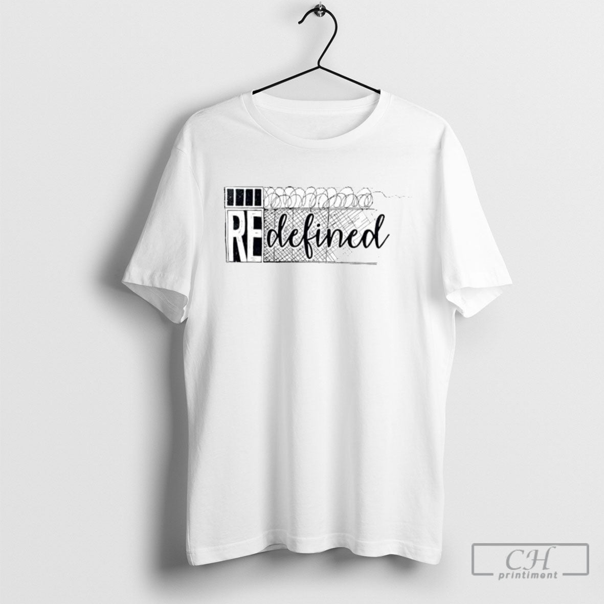 Redefined Vintage - Adult & Kids T-Shirts, Sweatshirts & Hoodies apparel design preview 1