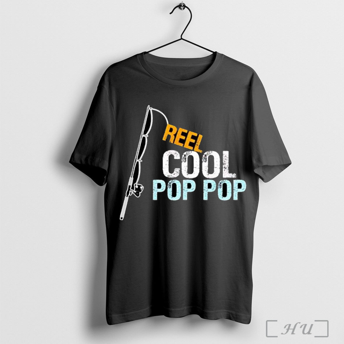 Reel Cool Pop - Adult & Kids T-Shirts, Sweatshirts & Hoodies apparel design preview 1