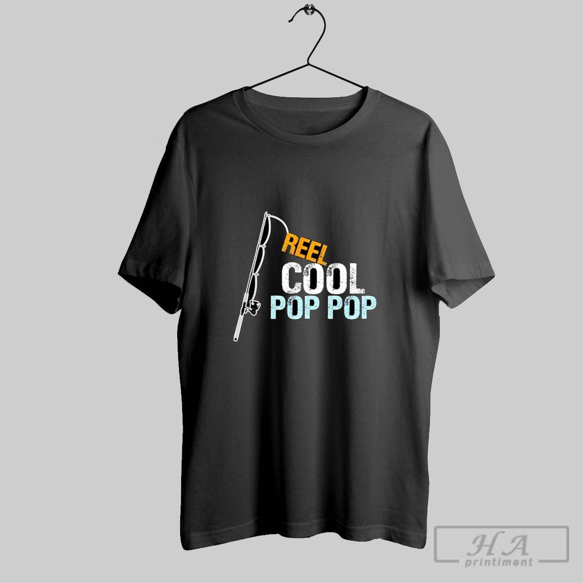 Reel Cool Pop Sweater And V Neck - Adult & Kids T-Shirts, Sweatshirts & Hoodies apparel design preview 1