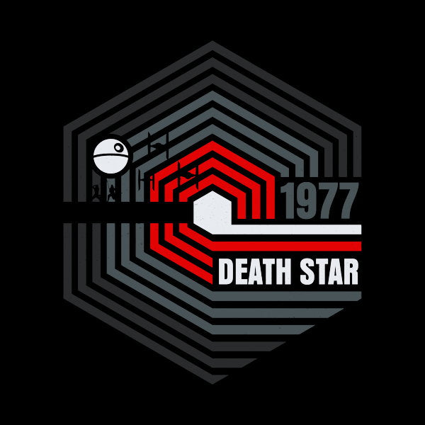 Retro Star - Adult & Kids T-Shirts, Sweatshirts & Hoodies apparel design preview 1