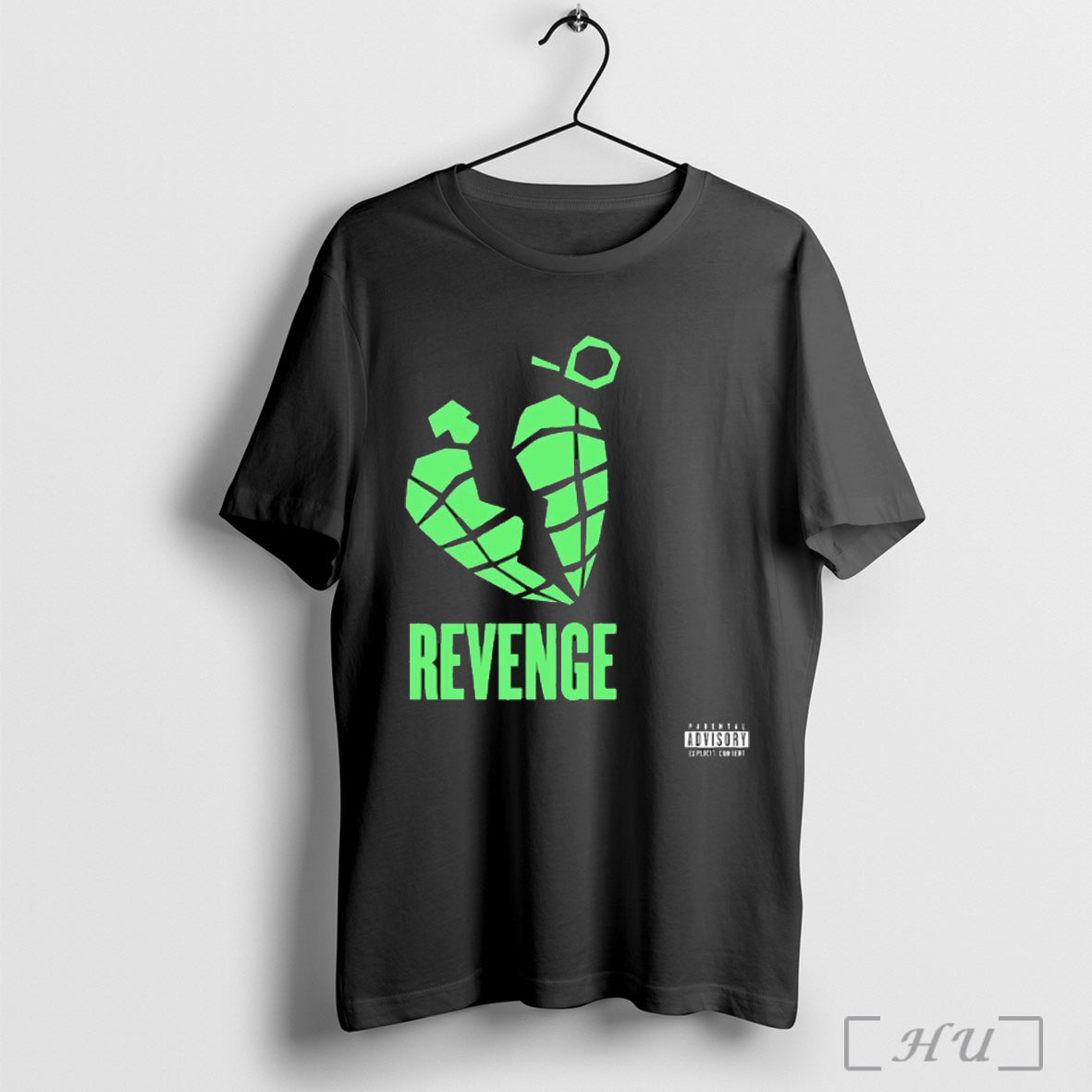 Revenge No Love Lost - Adult & Kids T-Shirts, Sweatshirts & Hoodies apparel design preview 1