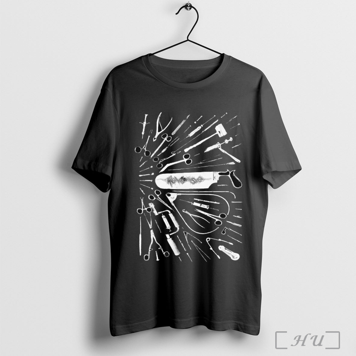Revenge Surgical - Adult & Kids T-Shirts, Sweatshirts & Hoodies apparel design preview 1