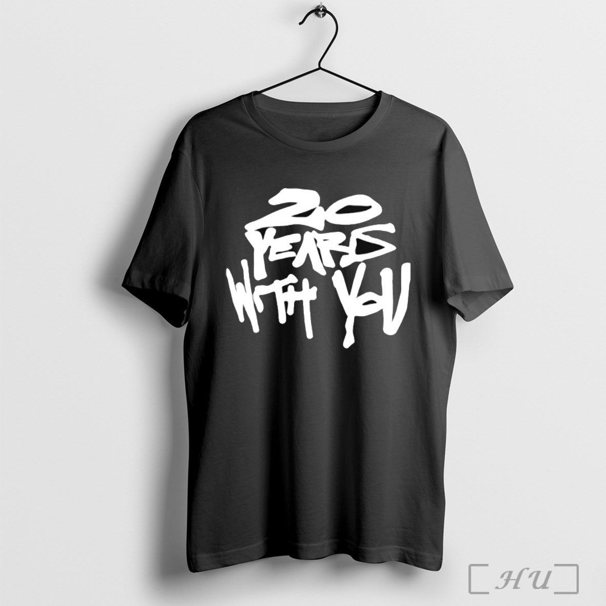 Rhenna 20 Years With You - Adult & Kids T-Shirts, Sweatshirts & Hoodies apparel design preview 1