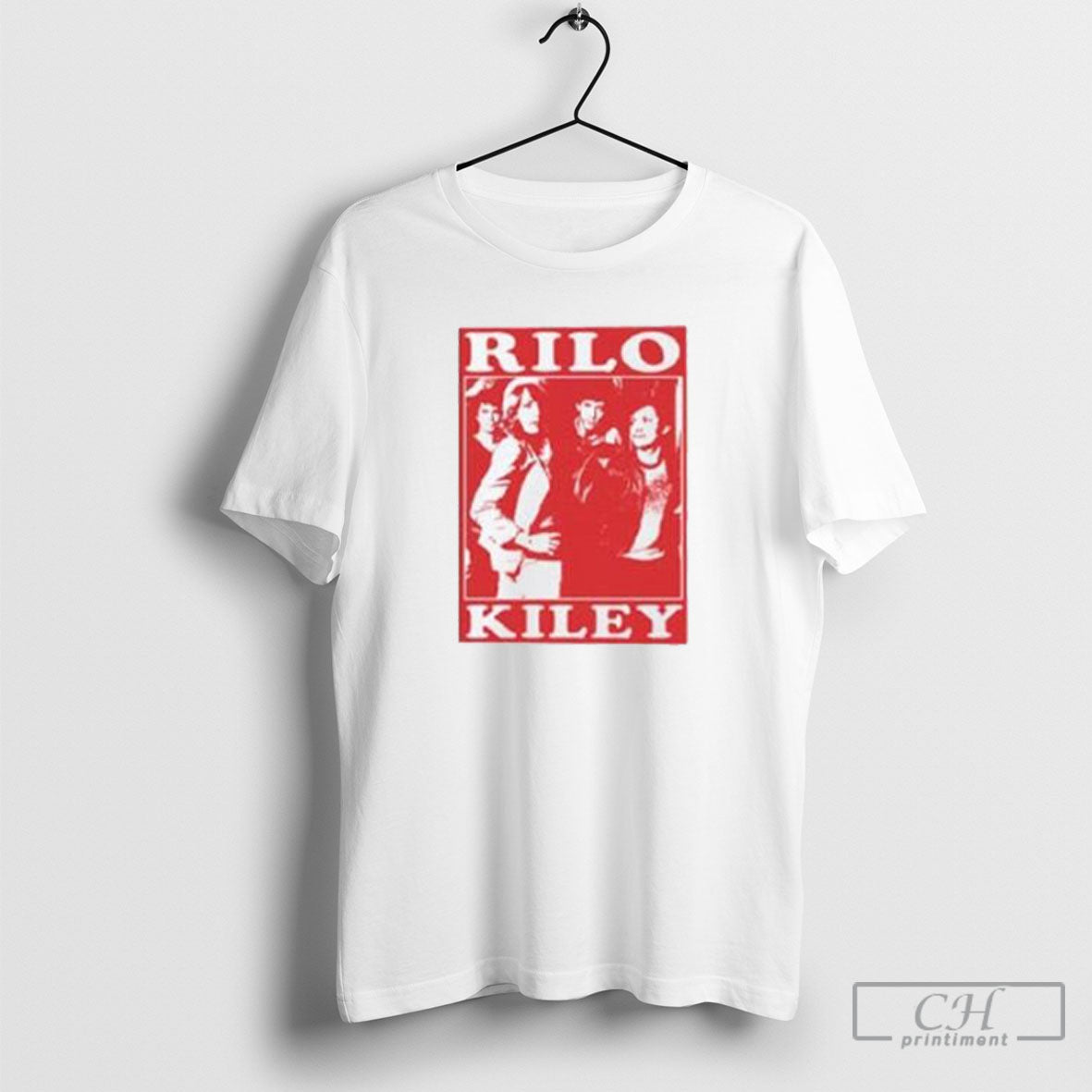 Rilo Kiley Photocopied Fall 2025 Tour Two Sided - Adult & Kids T-Shirts, Sweatshirts & Hoodies apparel design preview 1
