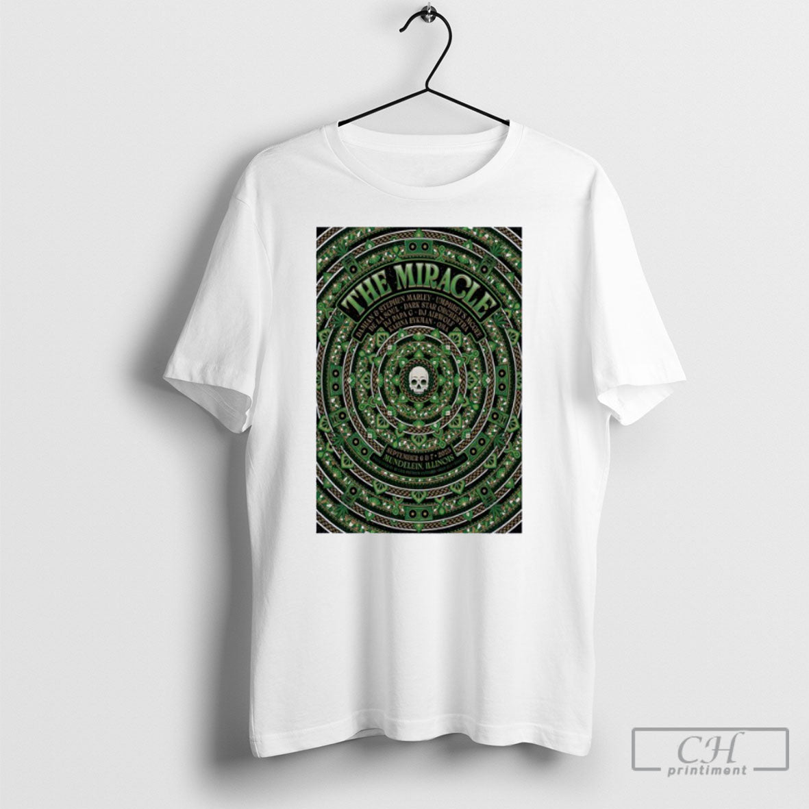 Rise Recreational Dispensary Show Sept 6 7 2025 The - Adult & Kids T-Shirts, Sweatshirts & Hoodies apparel design preview 1